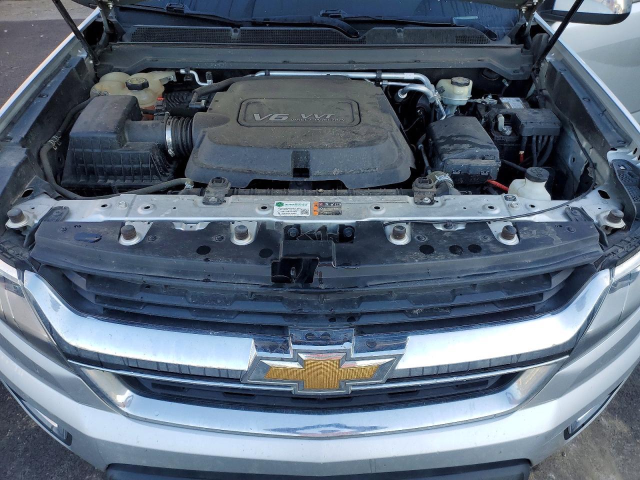 2015 Chevrolet Colorado LT