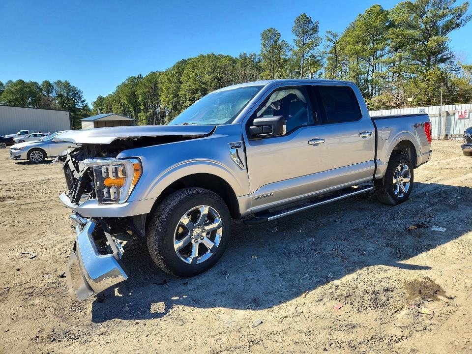 2023 Ford F150 Supercrew