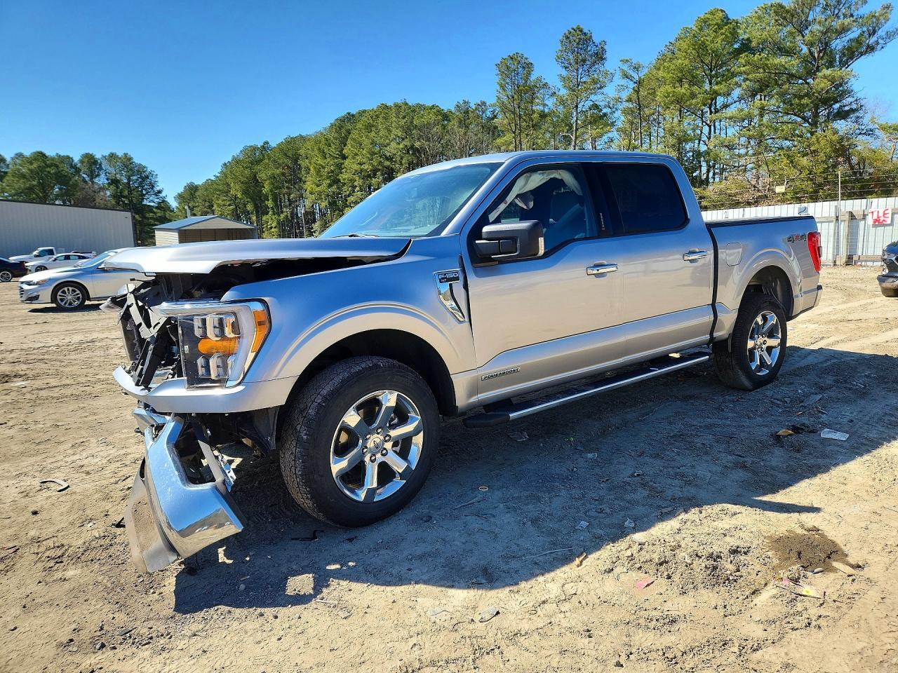 2023 Ford F150 Supercrew