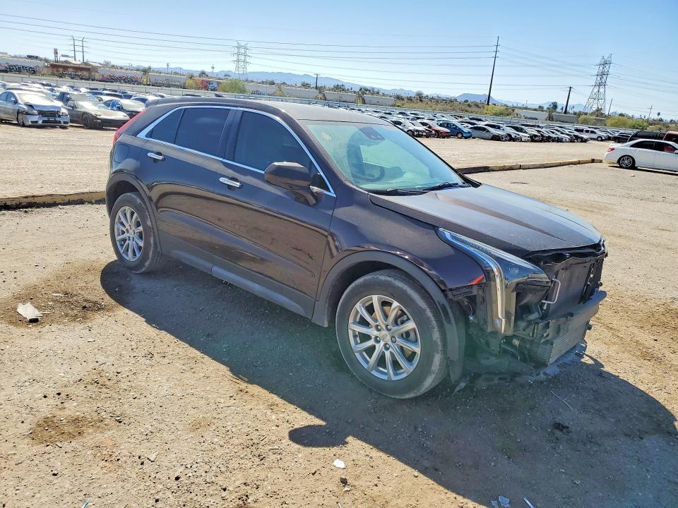 2020 Cadillac XT4 Luxury