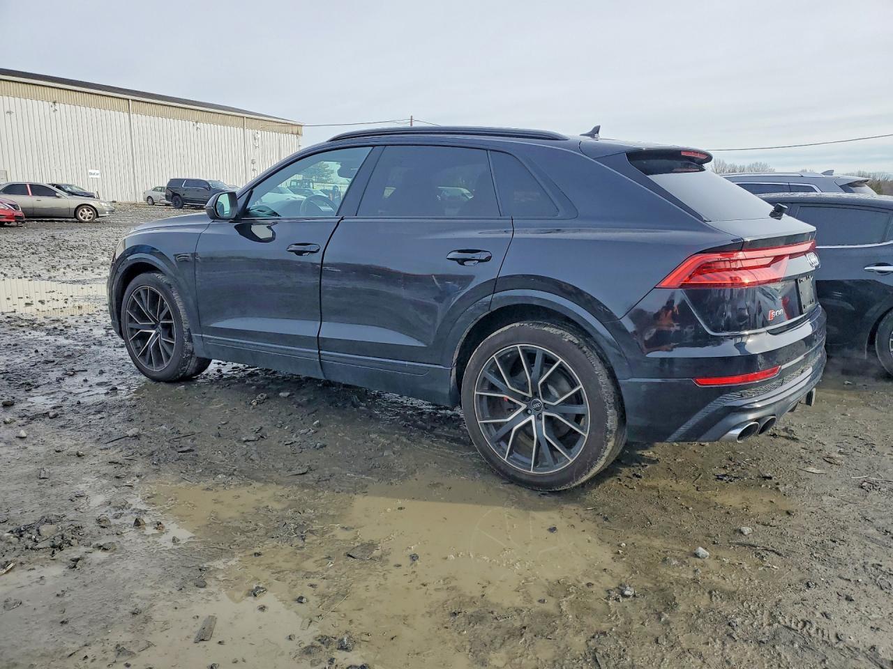 2021 Audi SQ8 Premium Plus