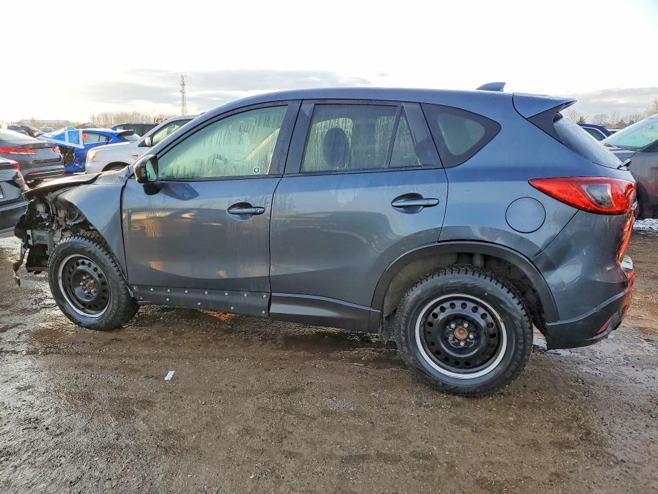 2013 Mazda Cx-5 Sport