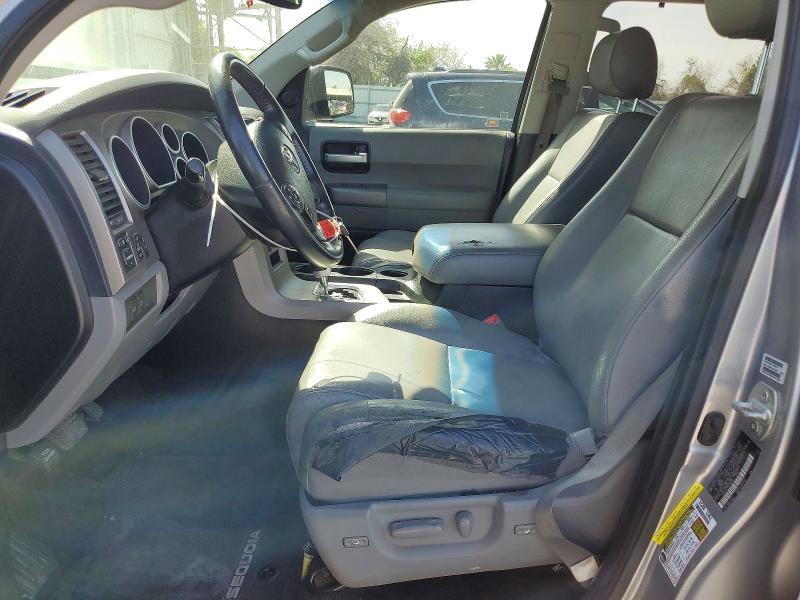 2013 Toyota Sequoia Limited