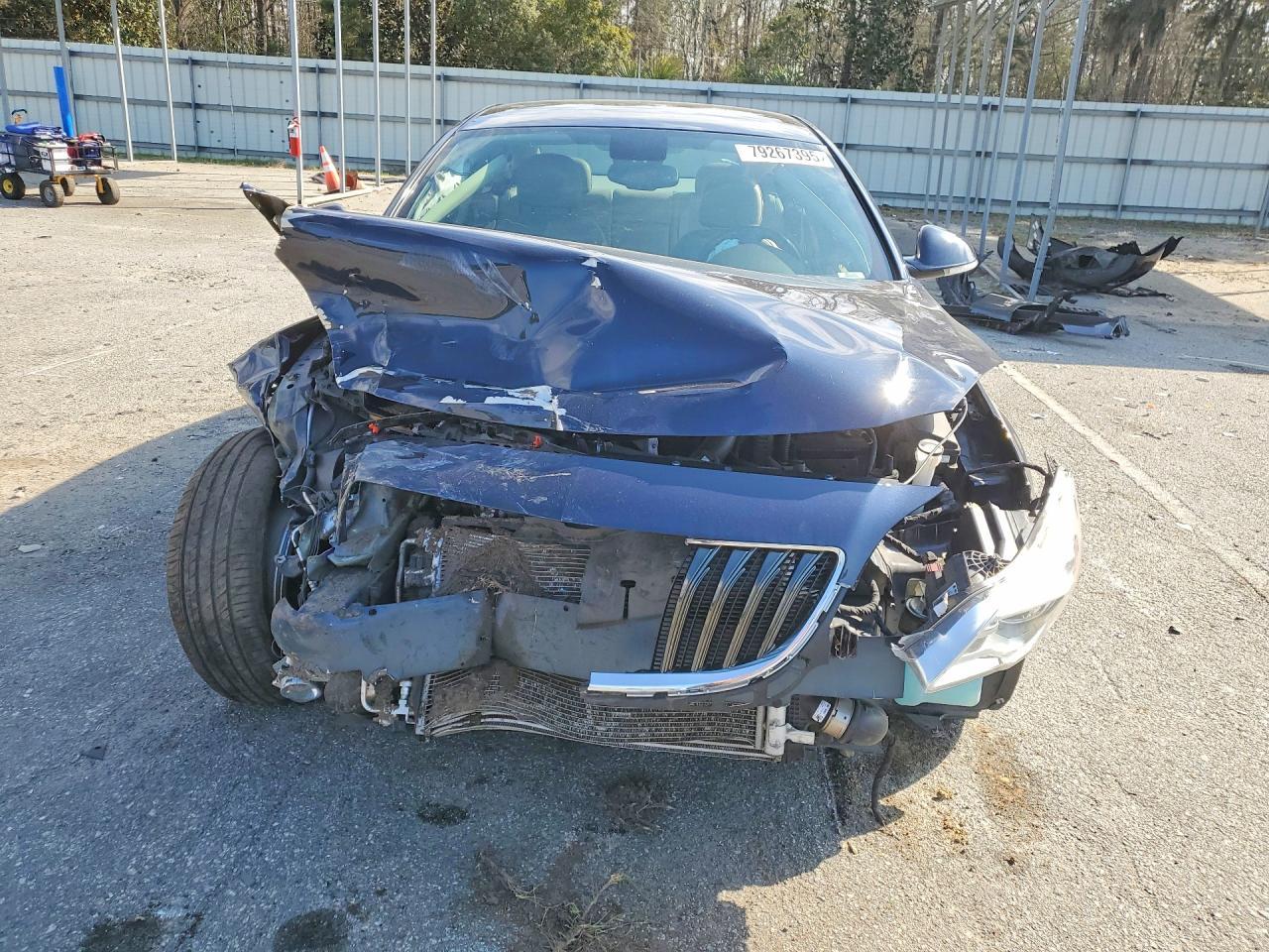 2016 Buick Regal