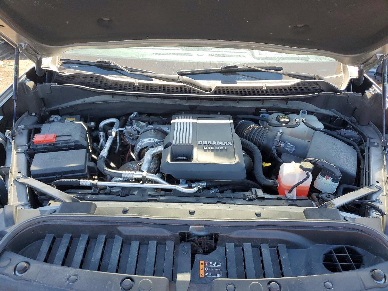 2023 Chevrolet Silverado K1500 LT Trail Boss