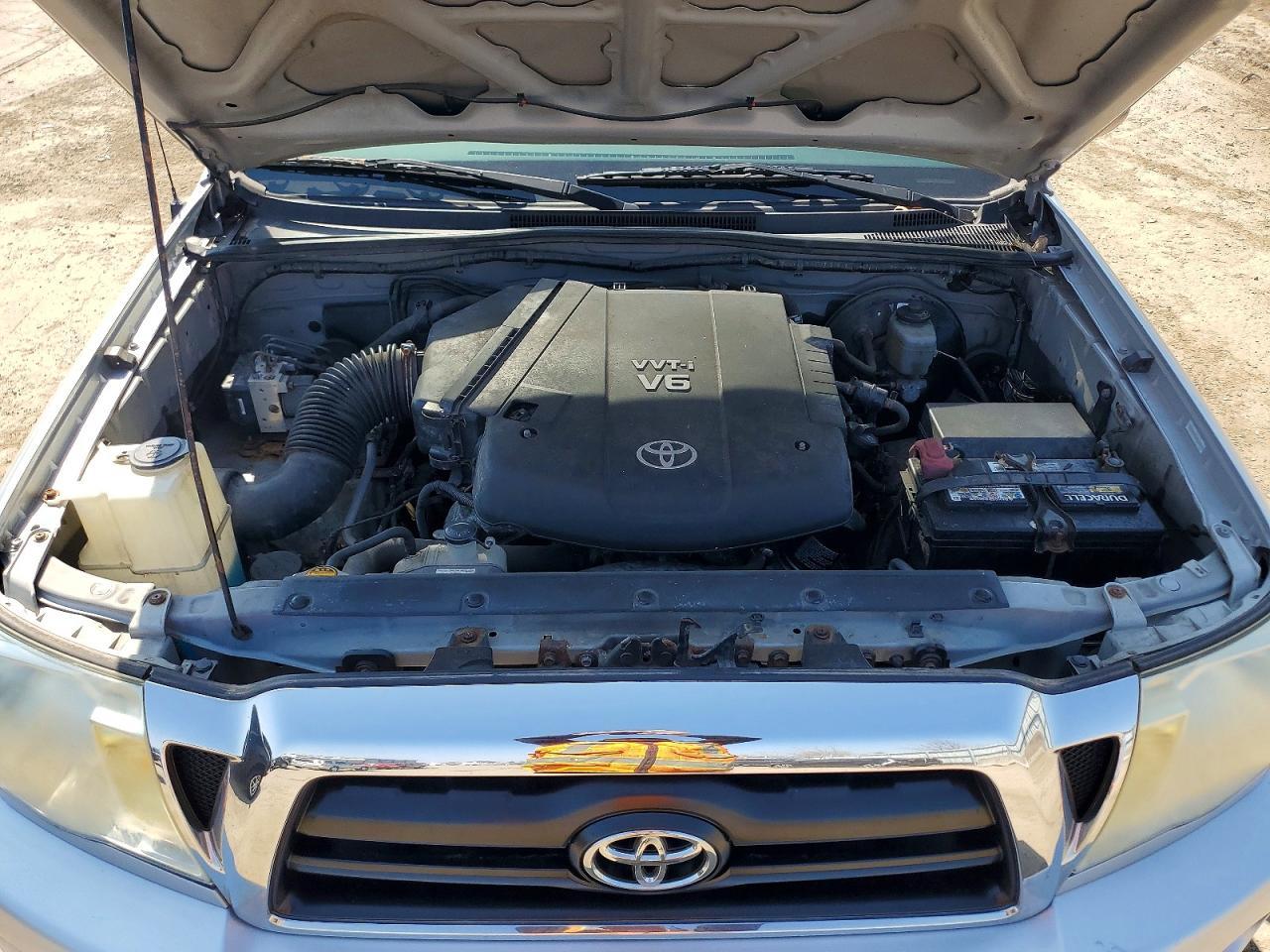 2007 Toyota Tacoma V6