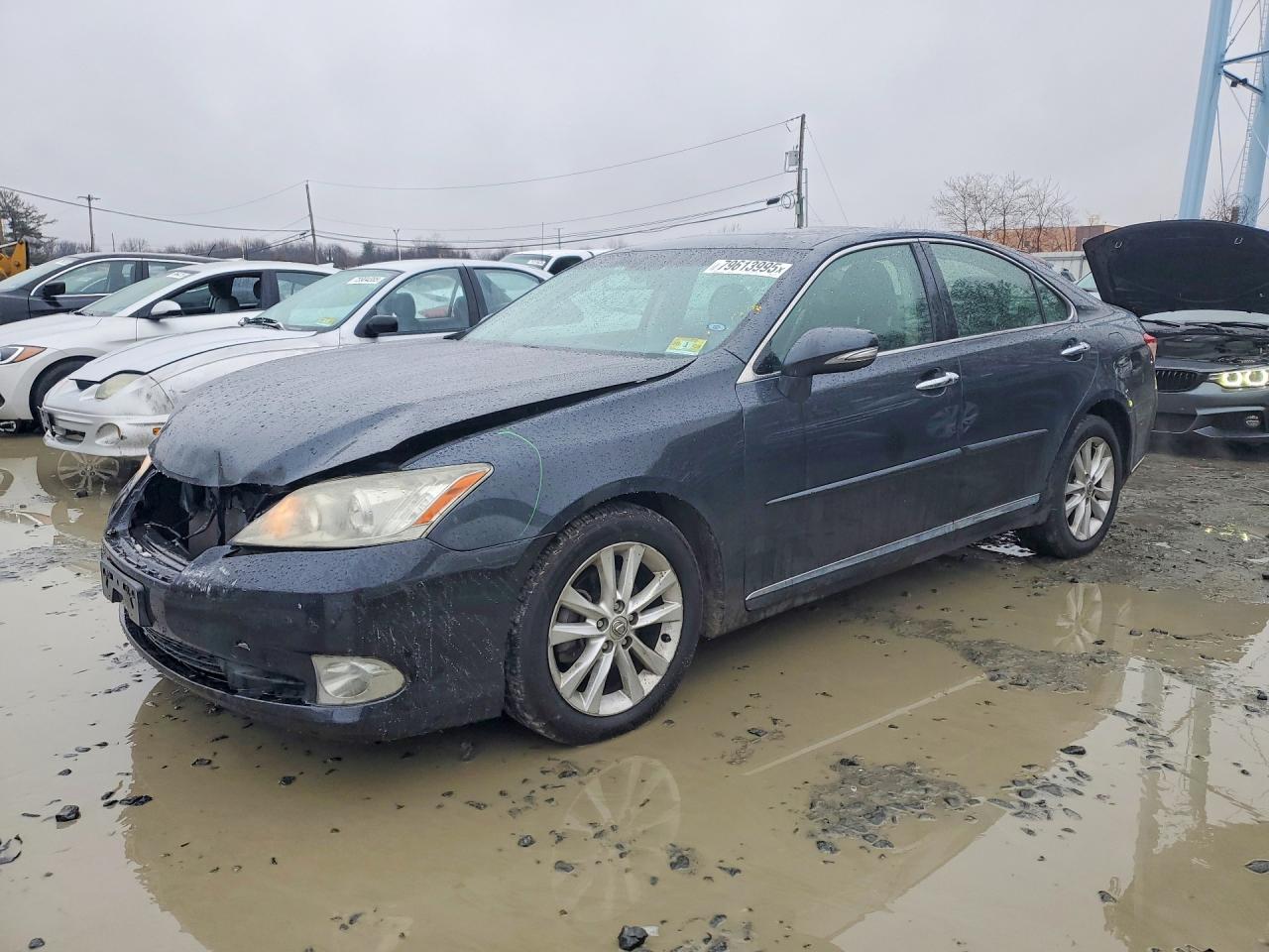 2011 Lexus Es 350 Base