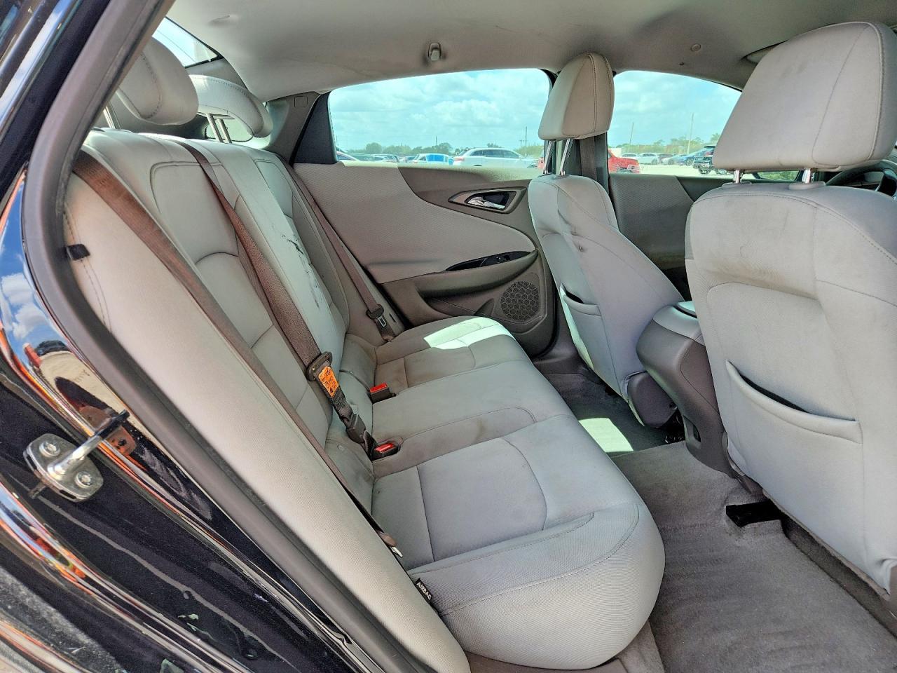 2019 Chevrolet Malibu ls