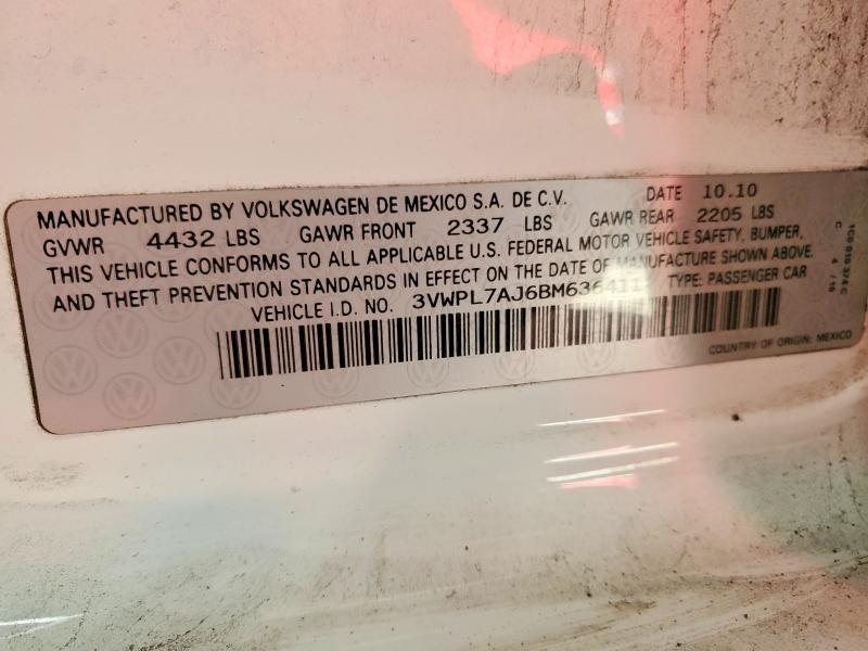 2011 Volkswagen Jetta