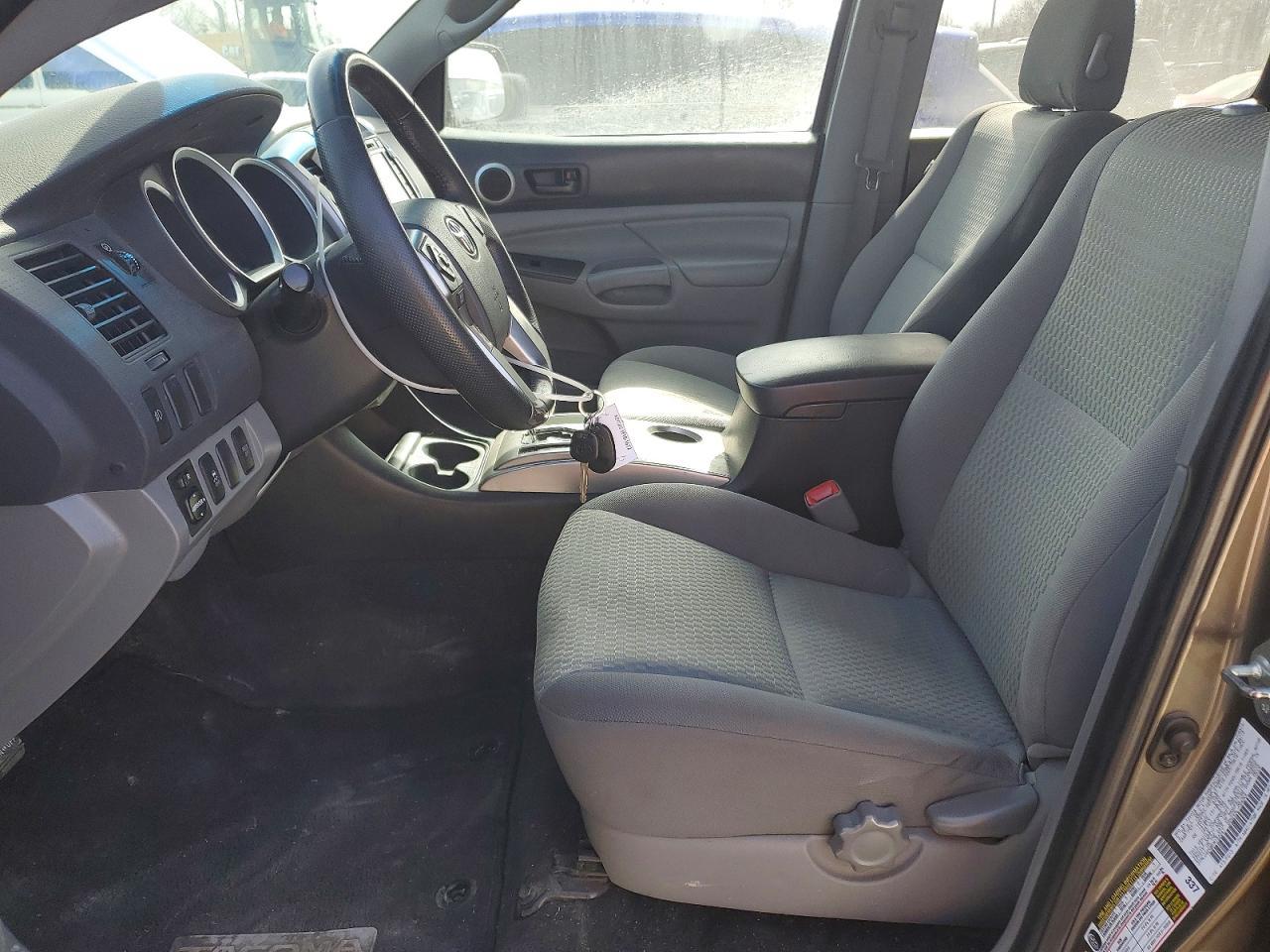 2015 Toyota Tacoma V6