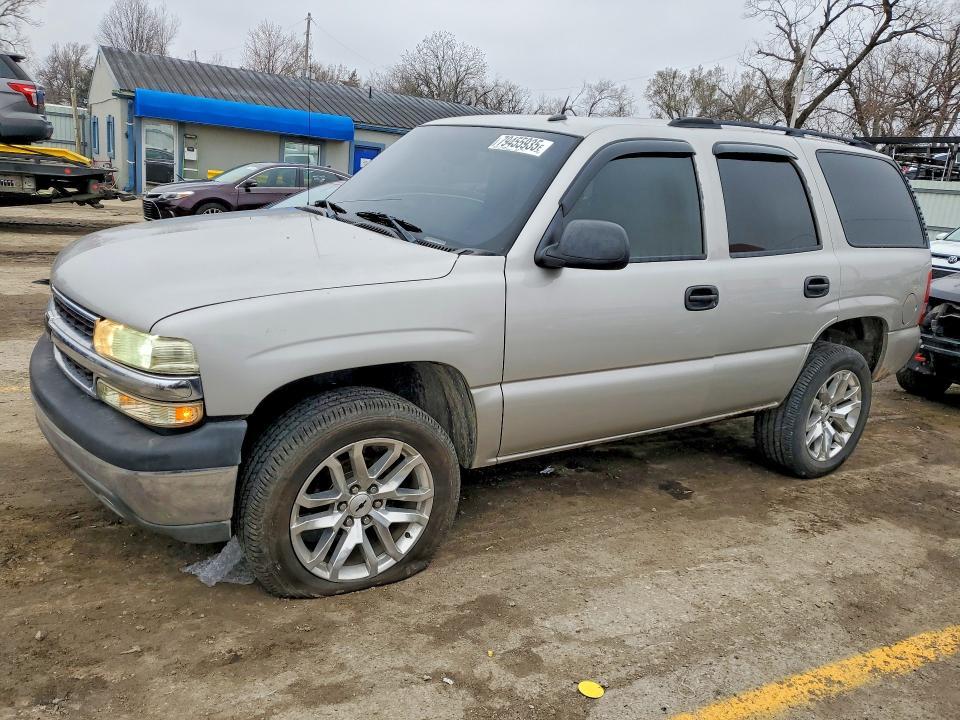 2004 Chevrolet Tahoe C1500