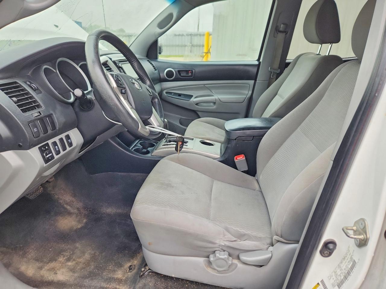 2014 Toyota Tacoma V6