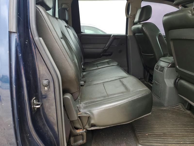 2007 Nissan Titan XE FFV