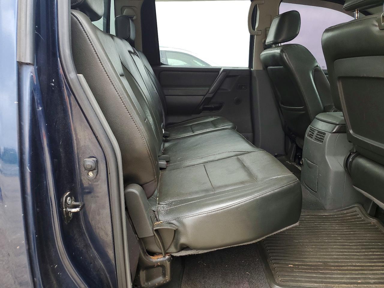 2007 Nissan Titan XE FFV