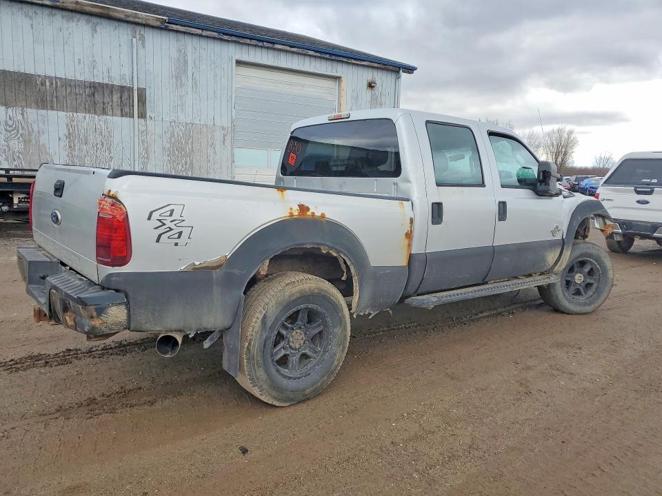 2015 Ford F250 Super Duty