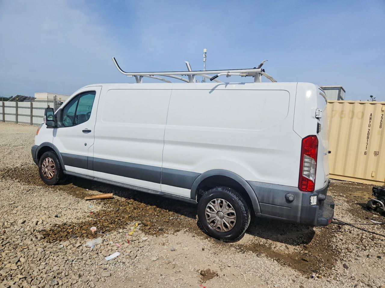 2016 Ford Transit T-350
