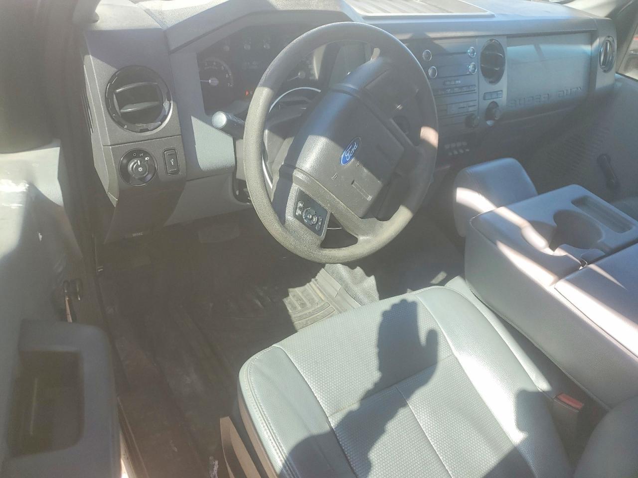 2015 Ford F350 Super Duty