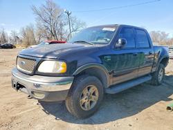 2002 Ford F150 Supercrew for sale in Baltimore, MD