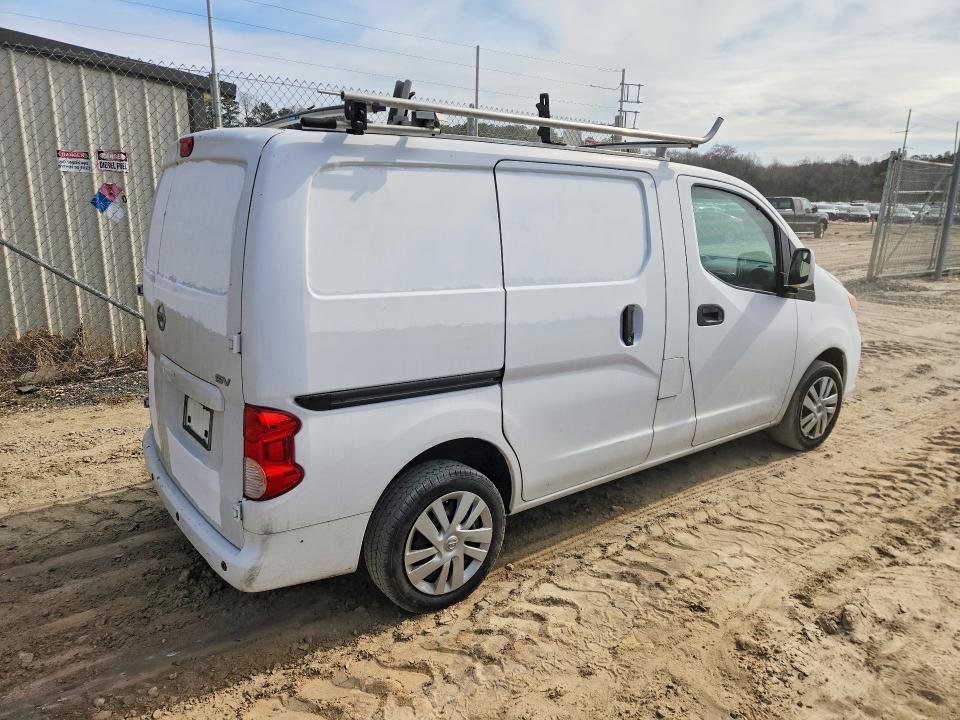 2017 Nissan NV200 SV
