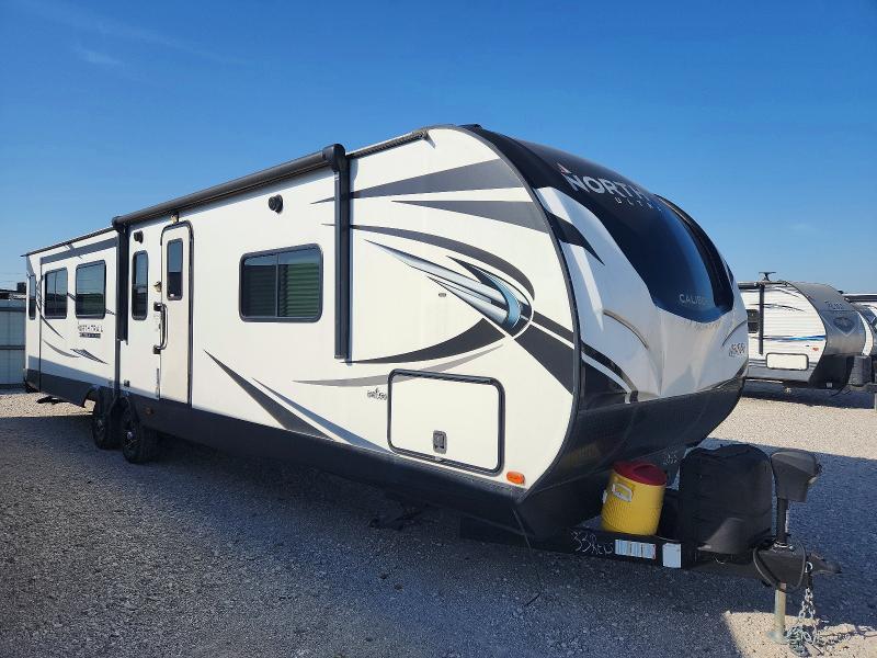 2021 Northwood 2021 Heartland RV North Trail Camper