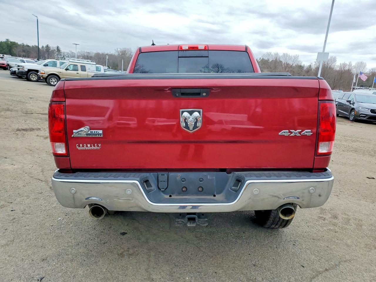 2014 Dodge RAM 1500 SLT