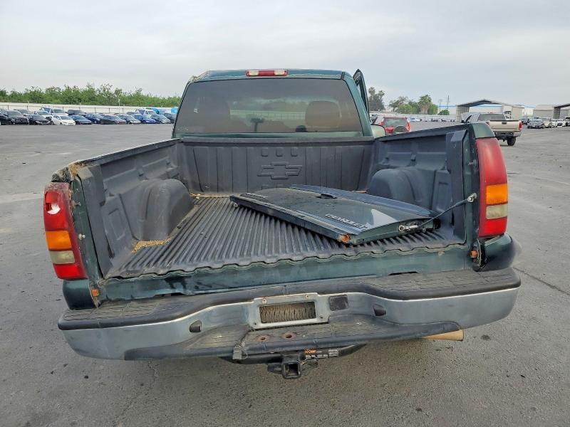 2002 Chevrolet Silverado C1500