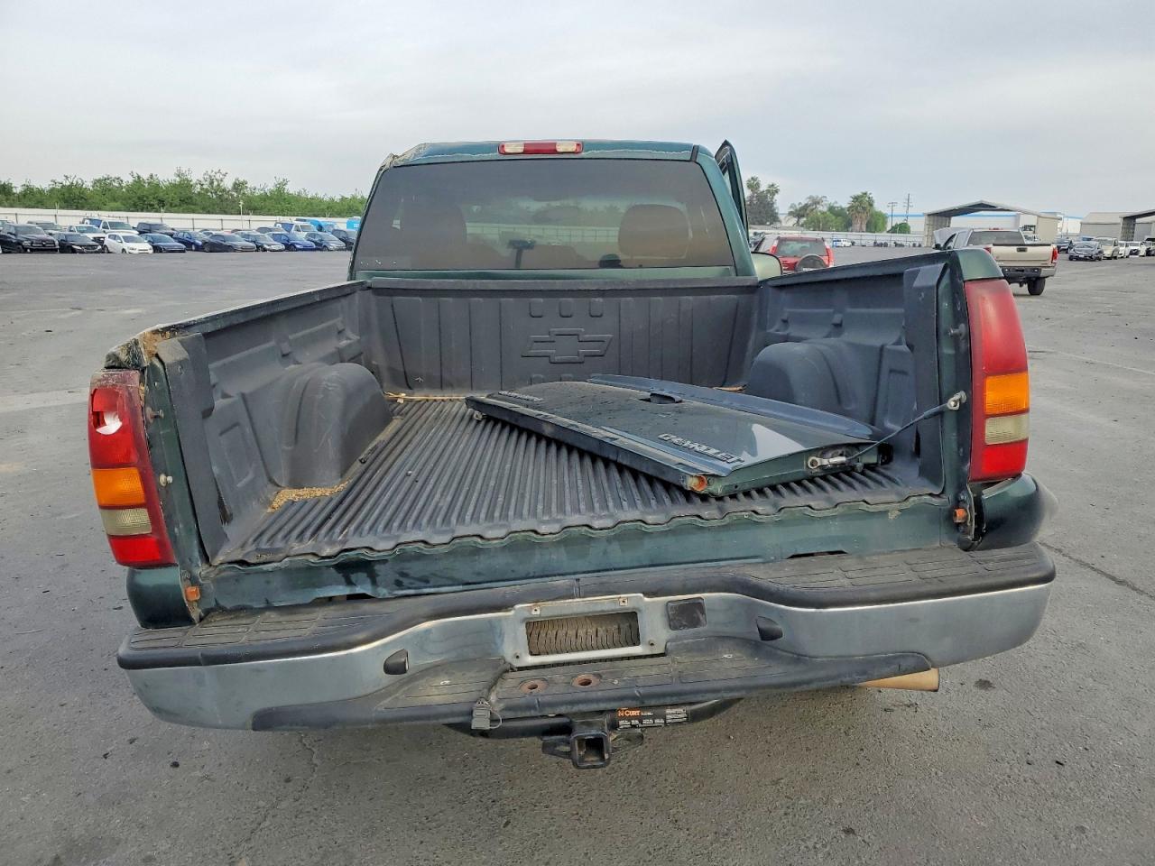 2002 Chevrolet Silverado C1500