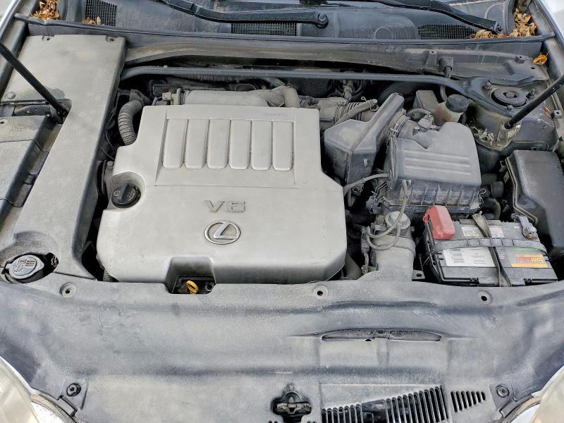 2009 Lexus Es 350 Base