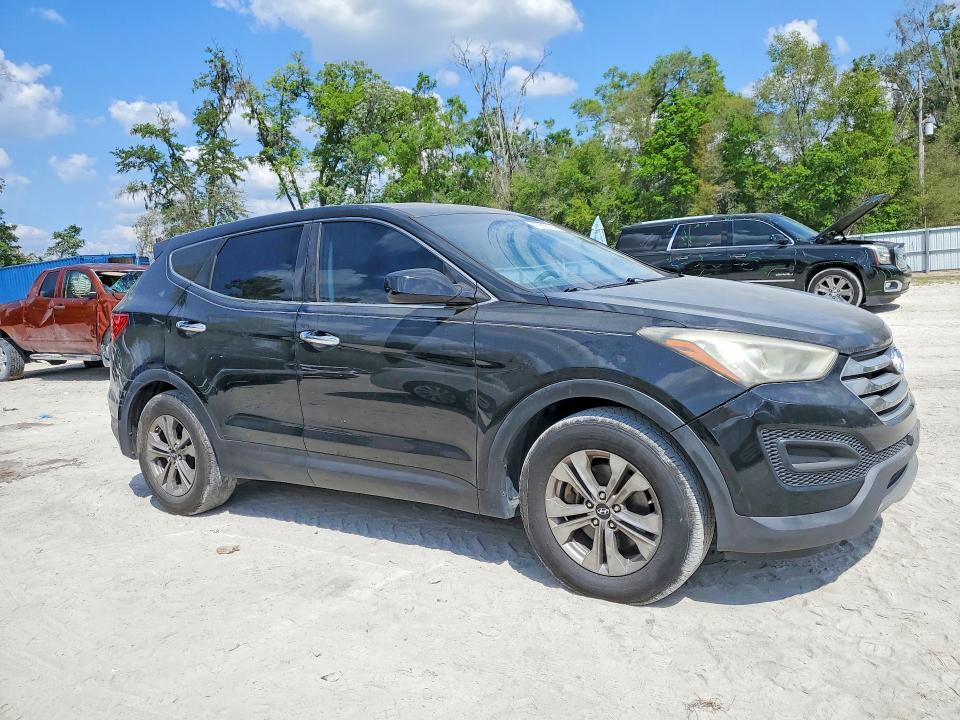 2015 Hyundai Santa fe Sport 2.4l