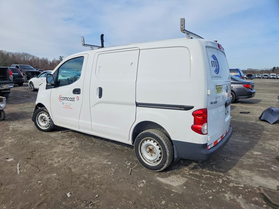 2021 Nissan NV200 S