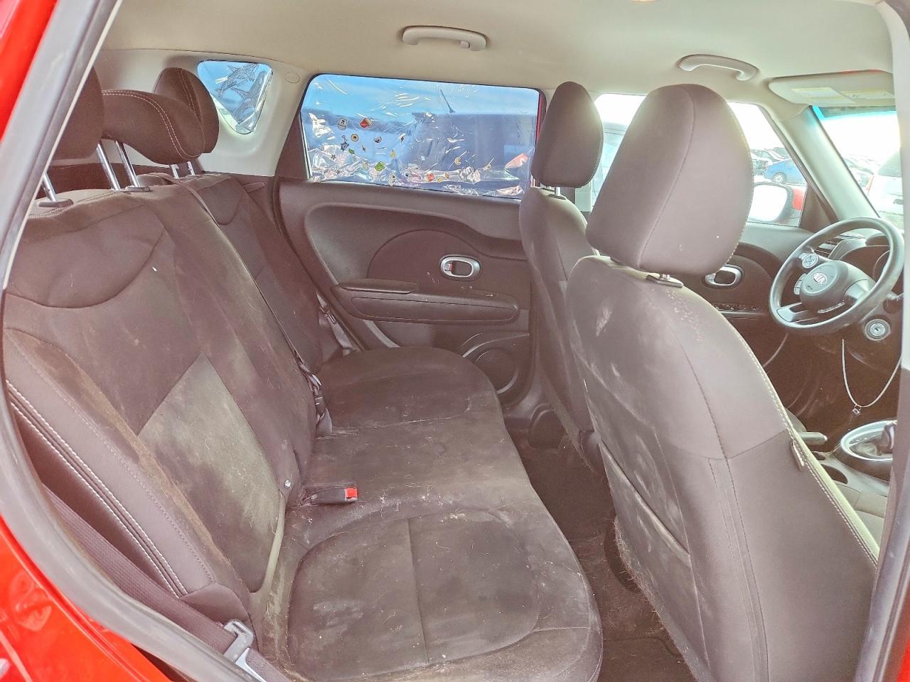 2017 KIA Soul Unknown