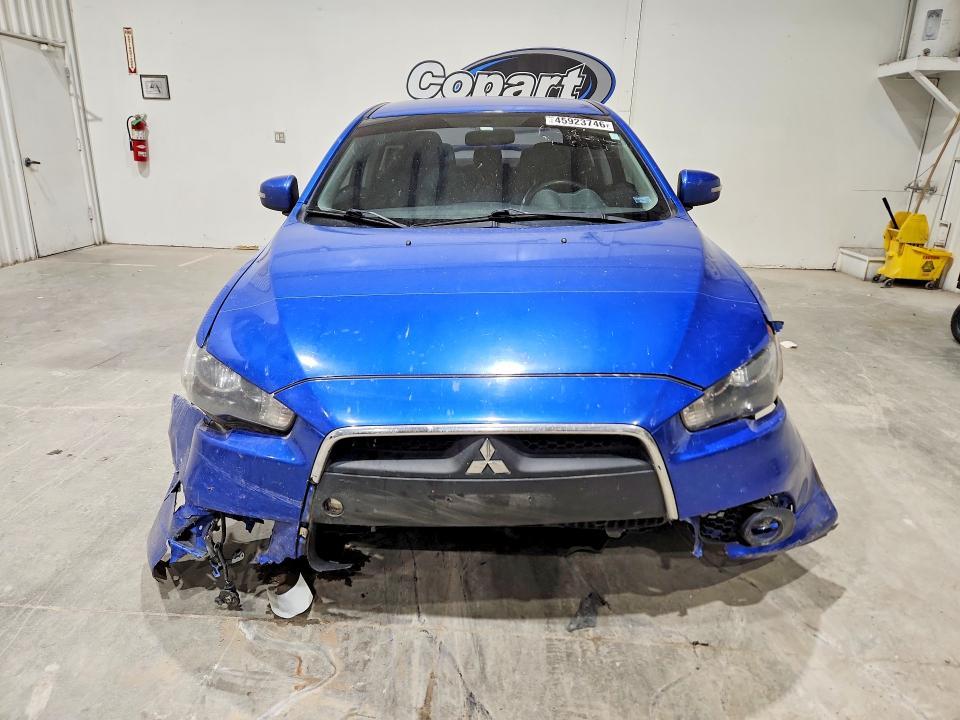2015 Mitsubishi Lancer gt