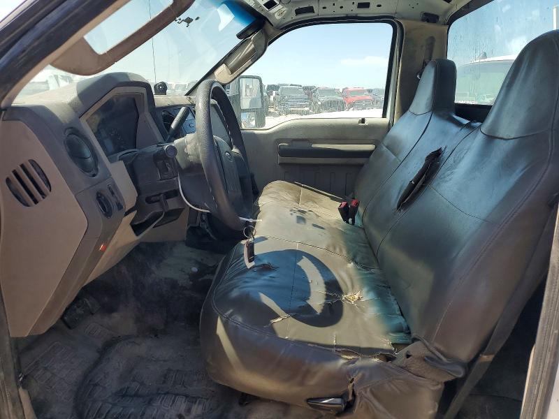 2010 Ford F450 Super Duty Truck Cab AND Chassis