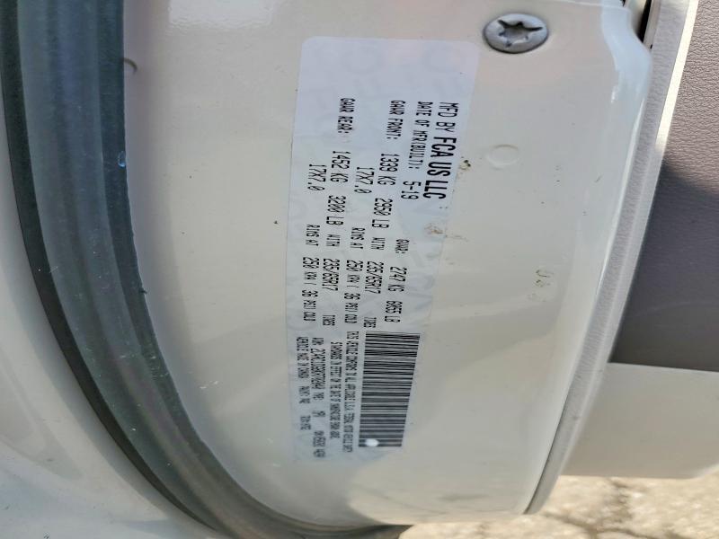 2019 Chrysler Pacifica Touring