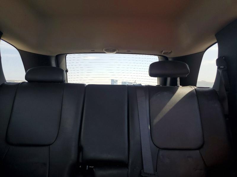 2009 Pontiac Torrent