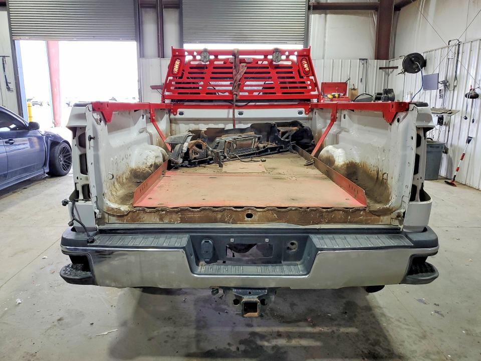 2019 Chevrolet Silverado K2500 Heavy Duty