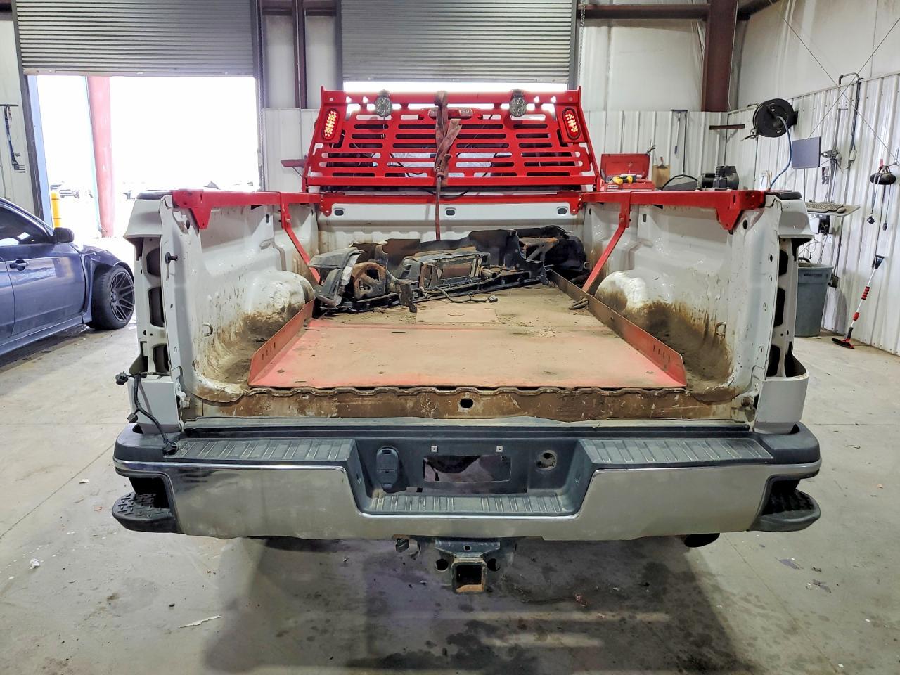 2019 Chevrolet Silverado K2500 Heavy Duty