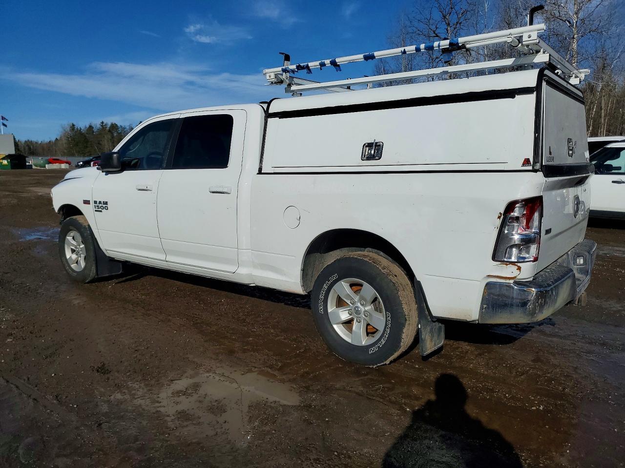 2019 Dodge Ram 1500 Classic slt