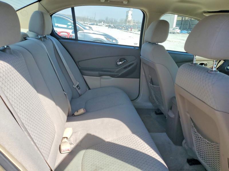 2006 Chevrolet Malibu lt