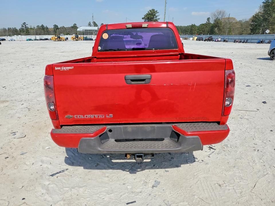2008 Chevrolet Colorado