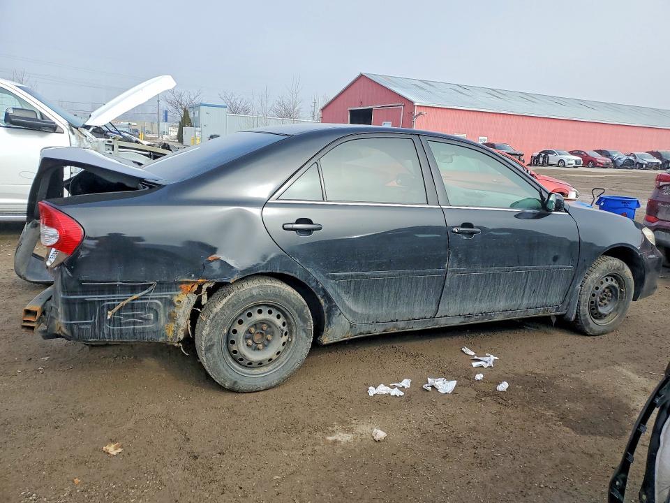 2002 Toyota Camry le