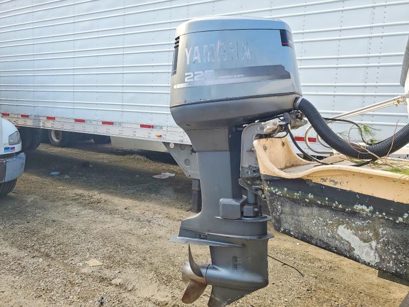 1992 Grady White 245 Explorer-Boat