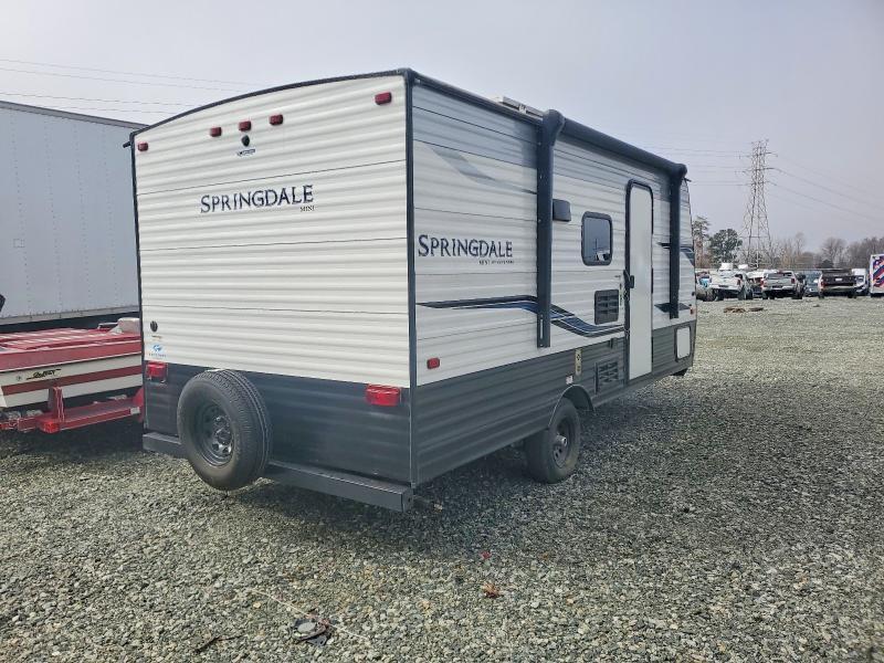 2022 Unknown 2022 Springdale Camper