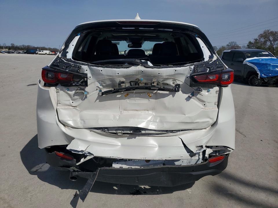 2023 Mazda Cx-5 Premium