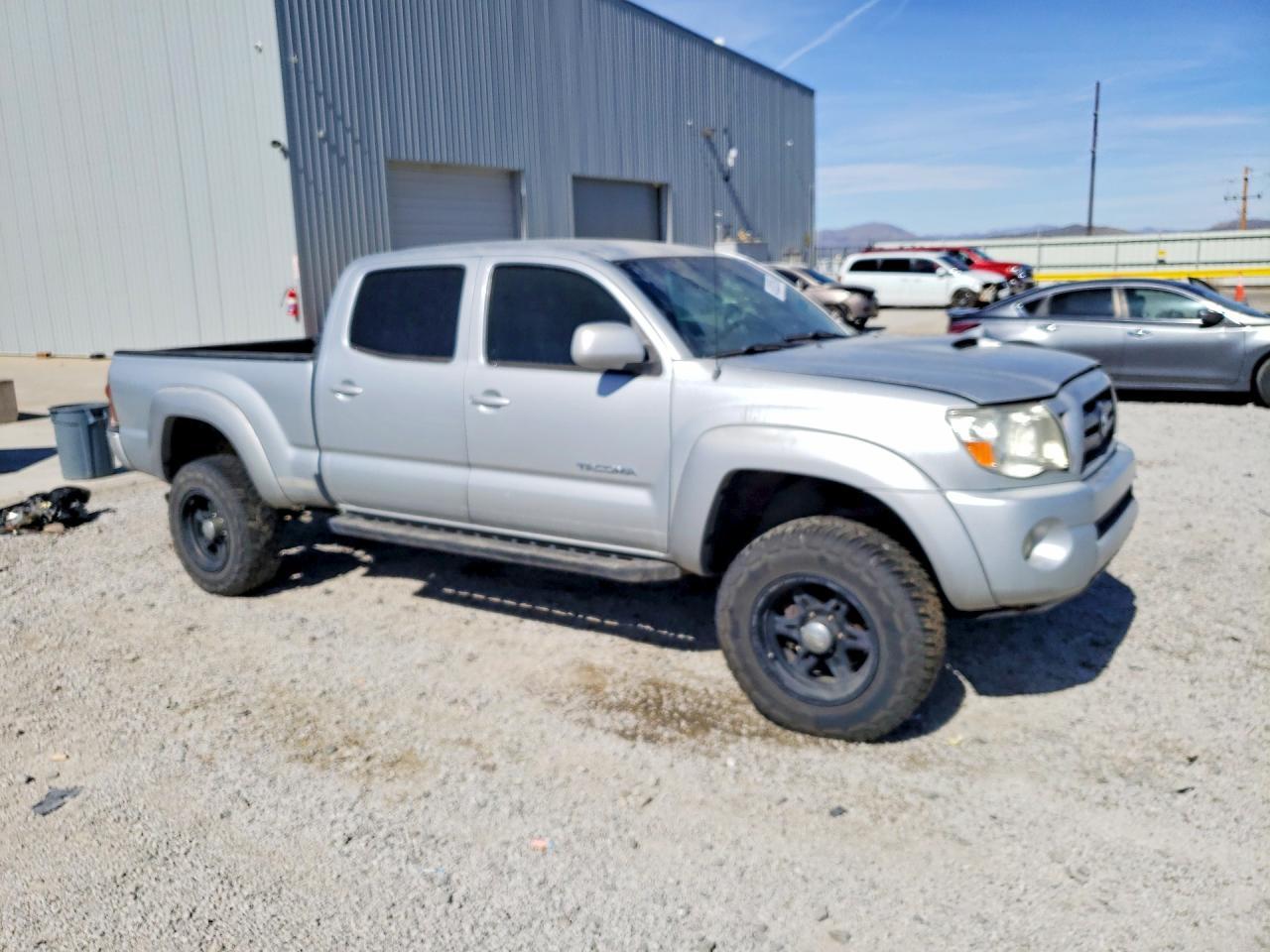 2007 Toyota Tacoma V6
