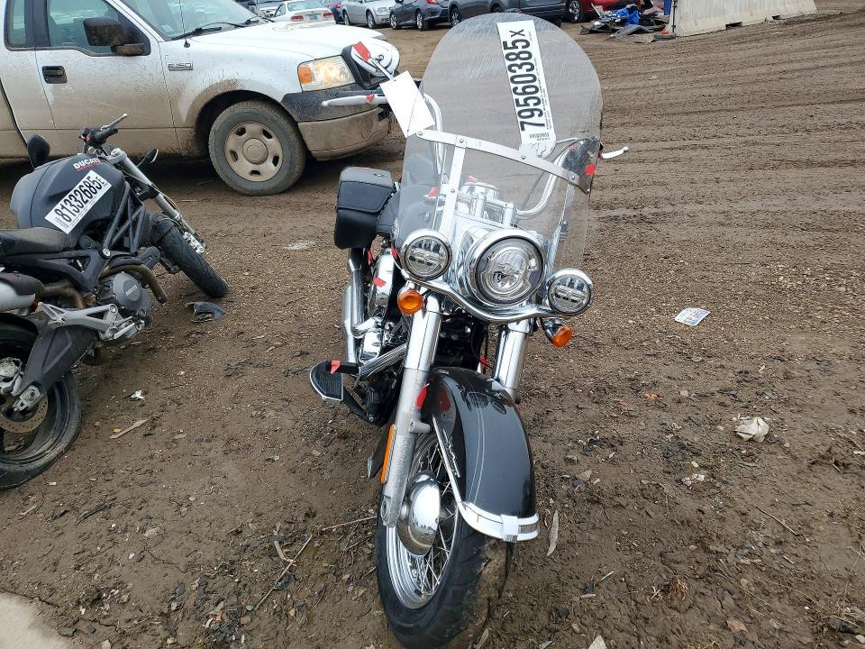 2021 Harley-Davidson Flhc