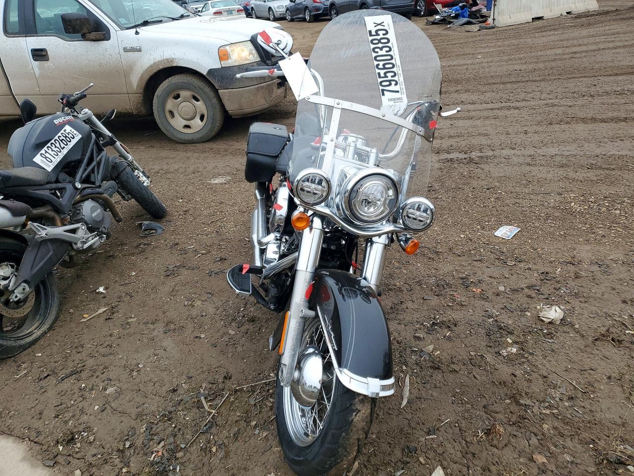 2021 Harley-Davidson Flhc