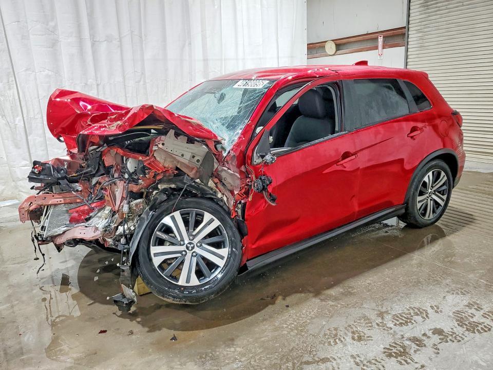 2025 Mitsubishi Outlander Sport s