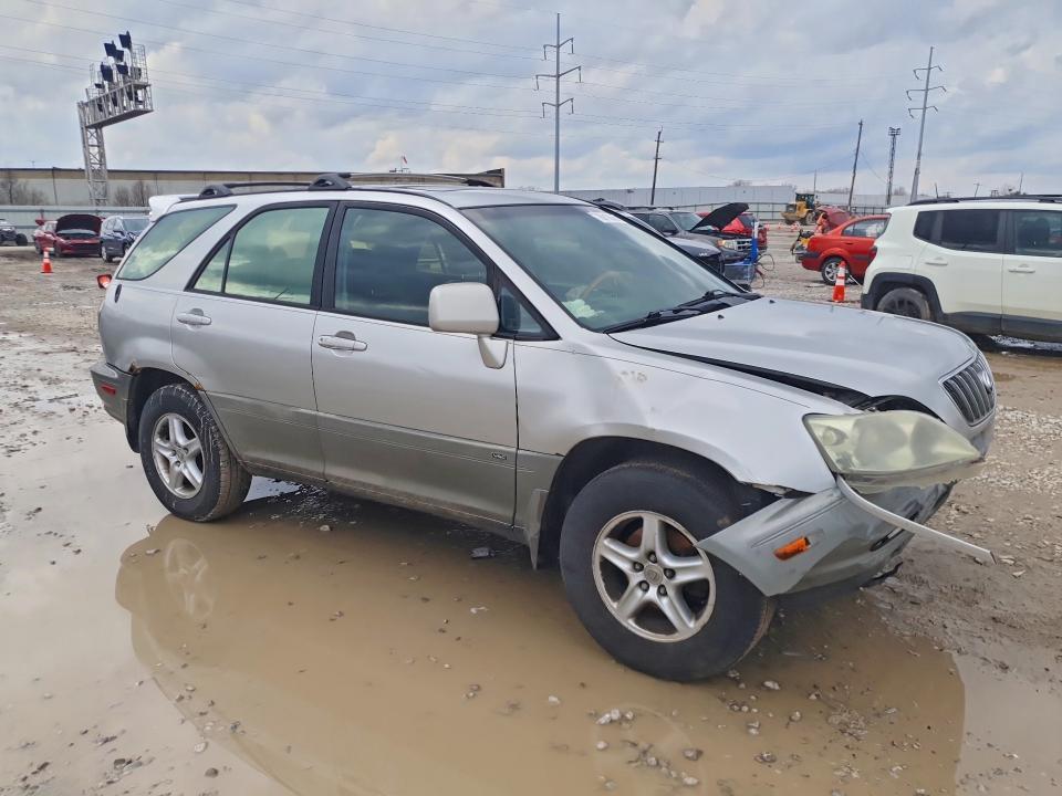 2001 Lexus Rx 300 Base