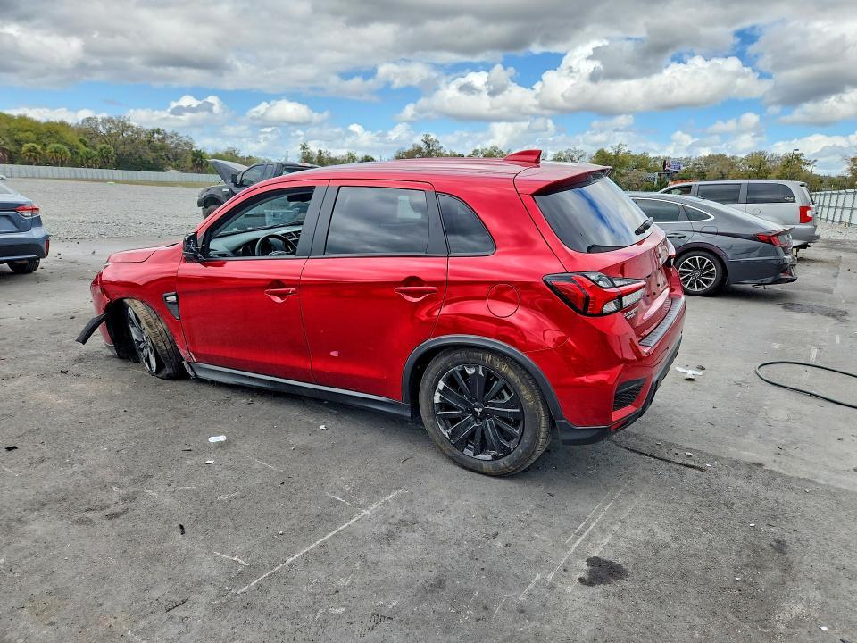 2025 Mitsubishi Outlander Sport s